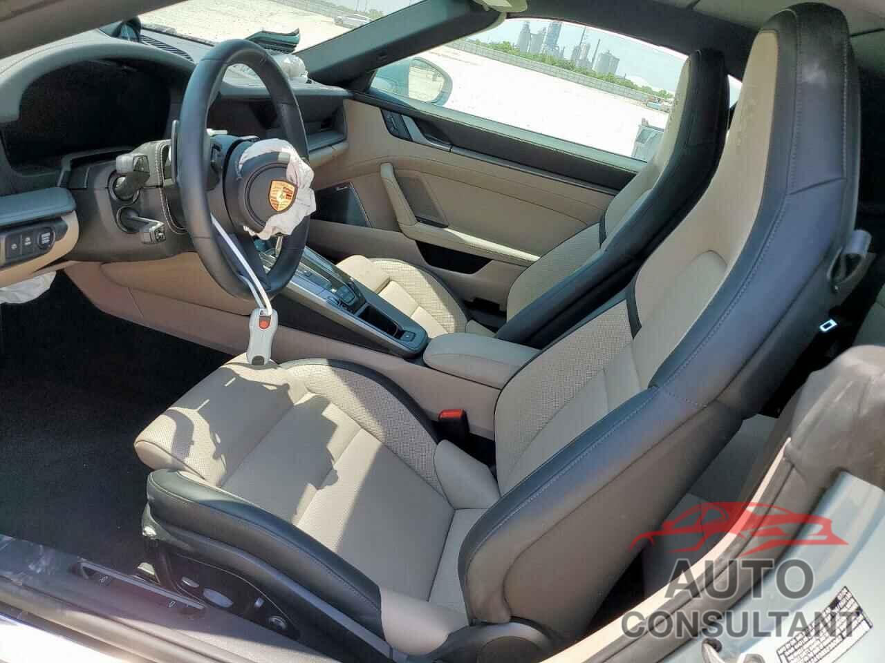PORSCHE 911 2025 - WP0CA2A93SS235082