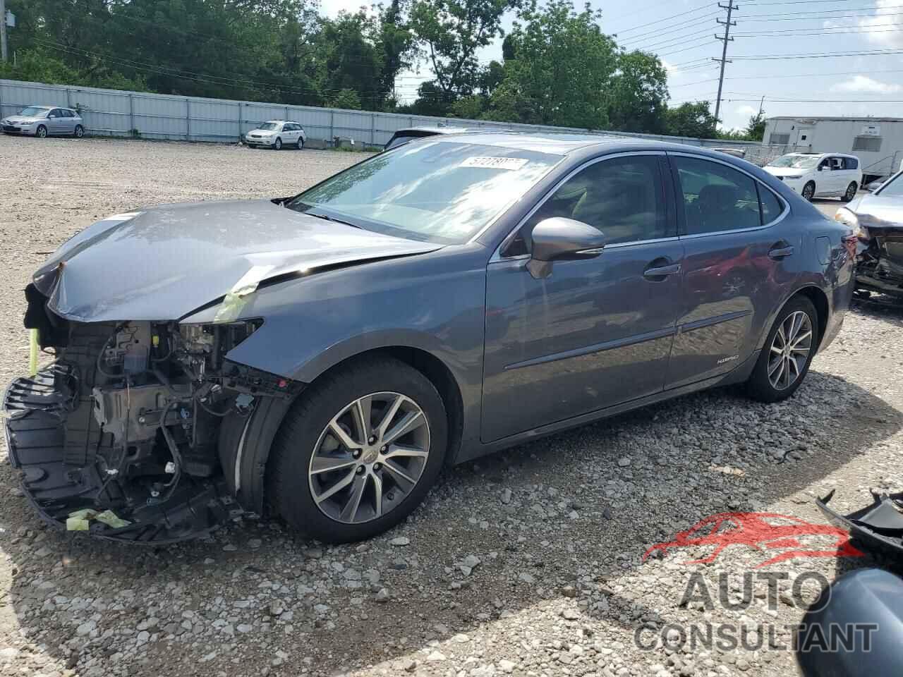 LEXUS ES300 2016 - JTHBW1GG6G2118941
