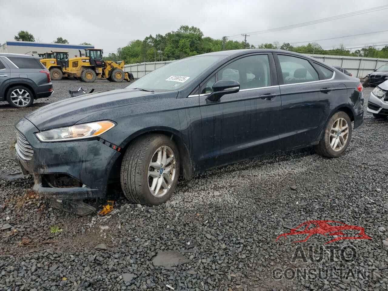 FORD FUSION 2014 - 3FA6P0HD0ER145498