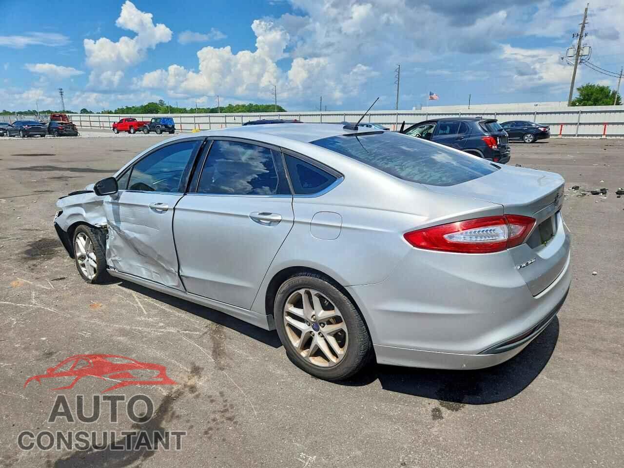 FORD FUSION 2016 - 3FA6P0H76GR389976