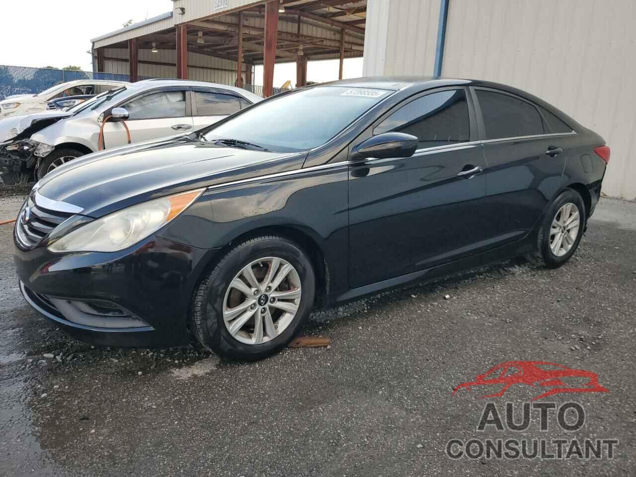 HYUNDAI SONATA 2014 - 5NPEB4AC1EH921363