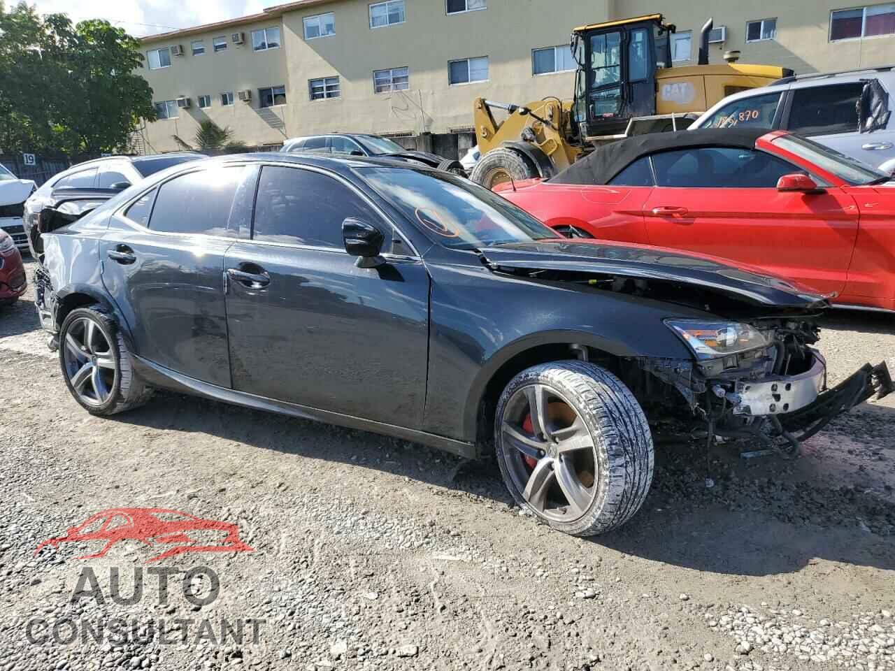 LEXUS IS 2017 - JTHBA1D26H5056030