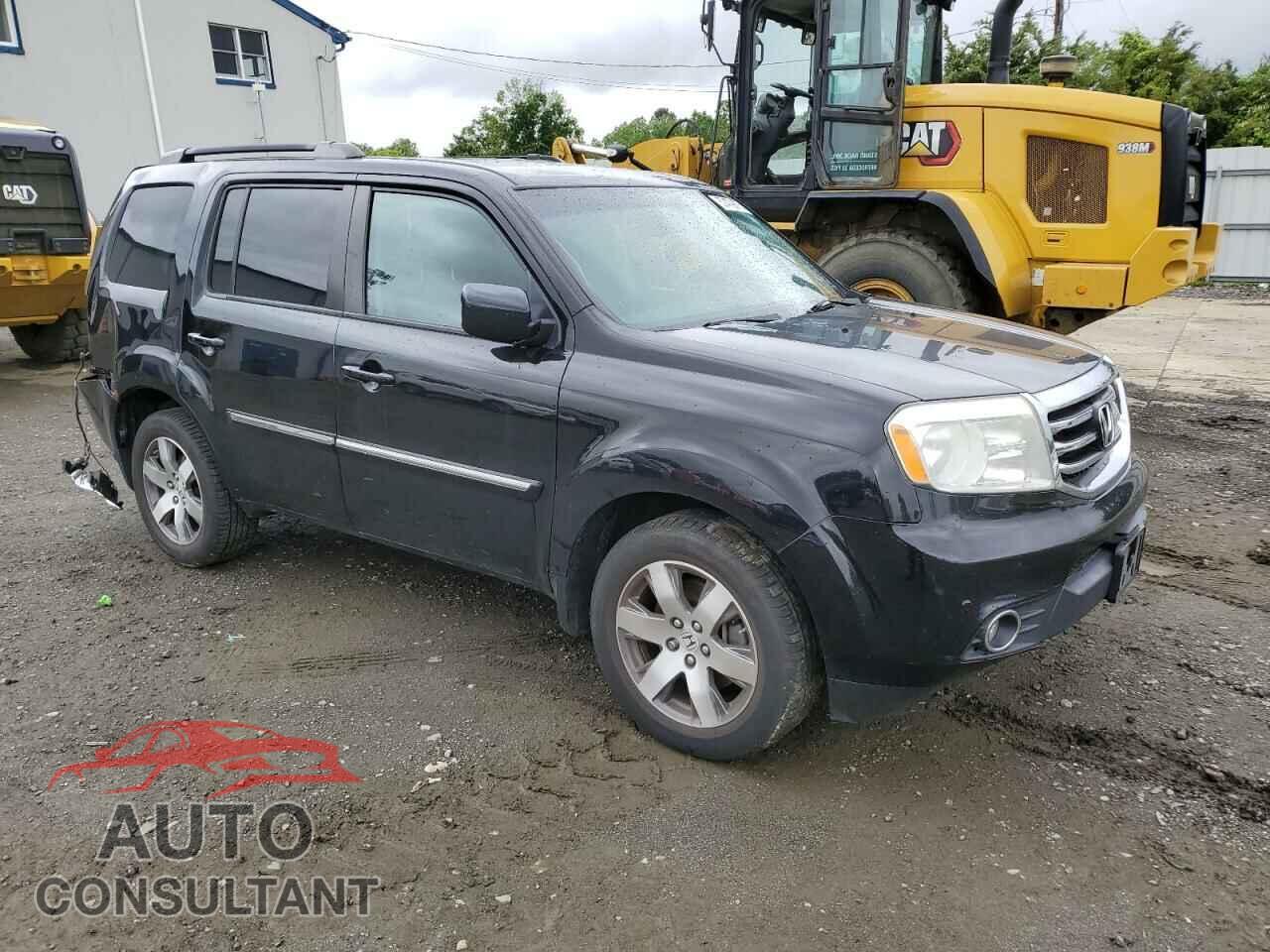 HONDA PILOT 2014 - 5FNYF4H9XEB035231