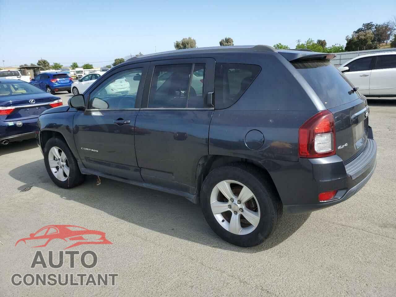 JEEP COMPASS 2014 - 1C4NJDBB3ED880393