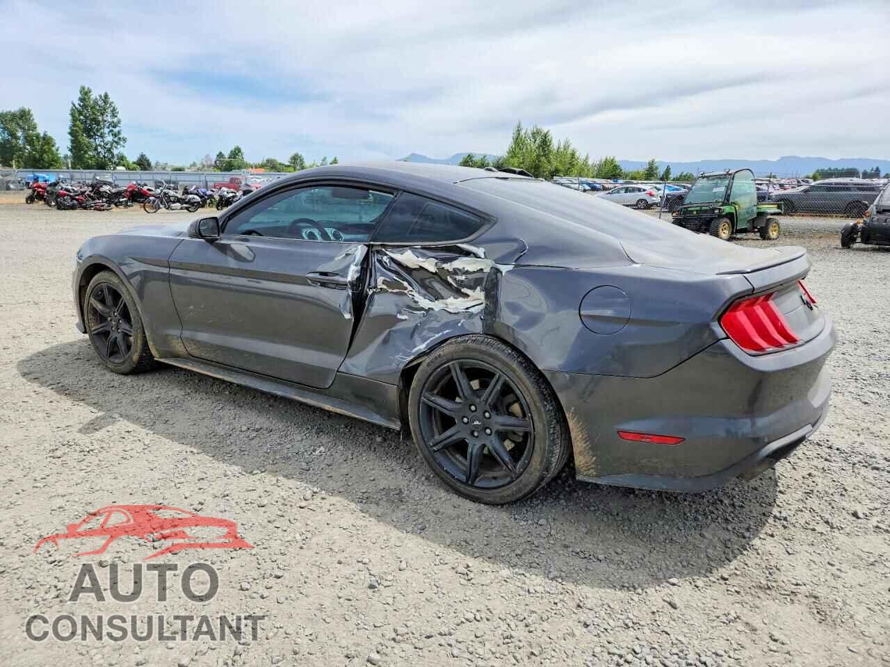 FORD MUSTANG 2018 - 1FA6P8TH3J5163726