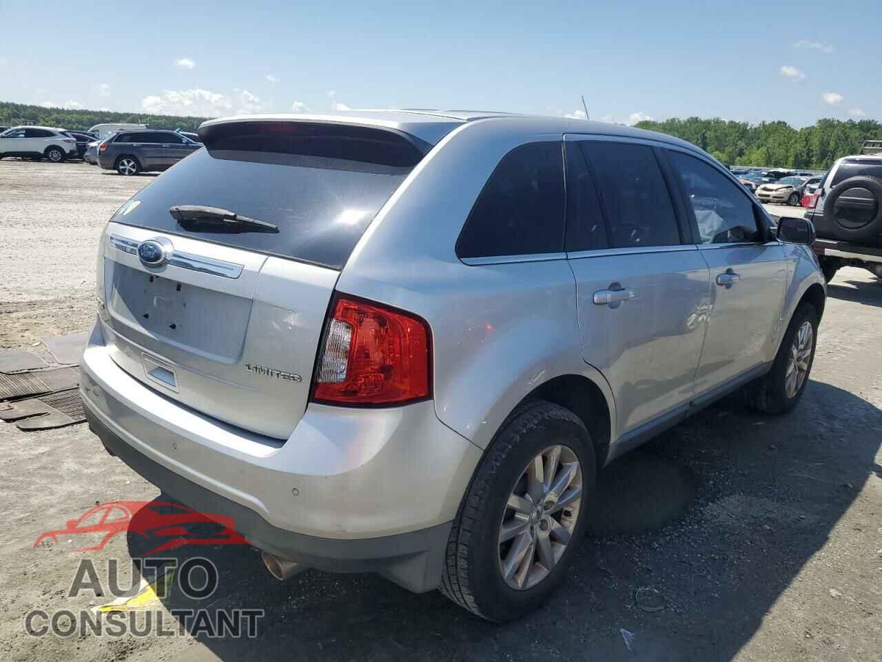 FORD EDGE 2013 - 2FMDK3KC3DBA14057