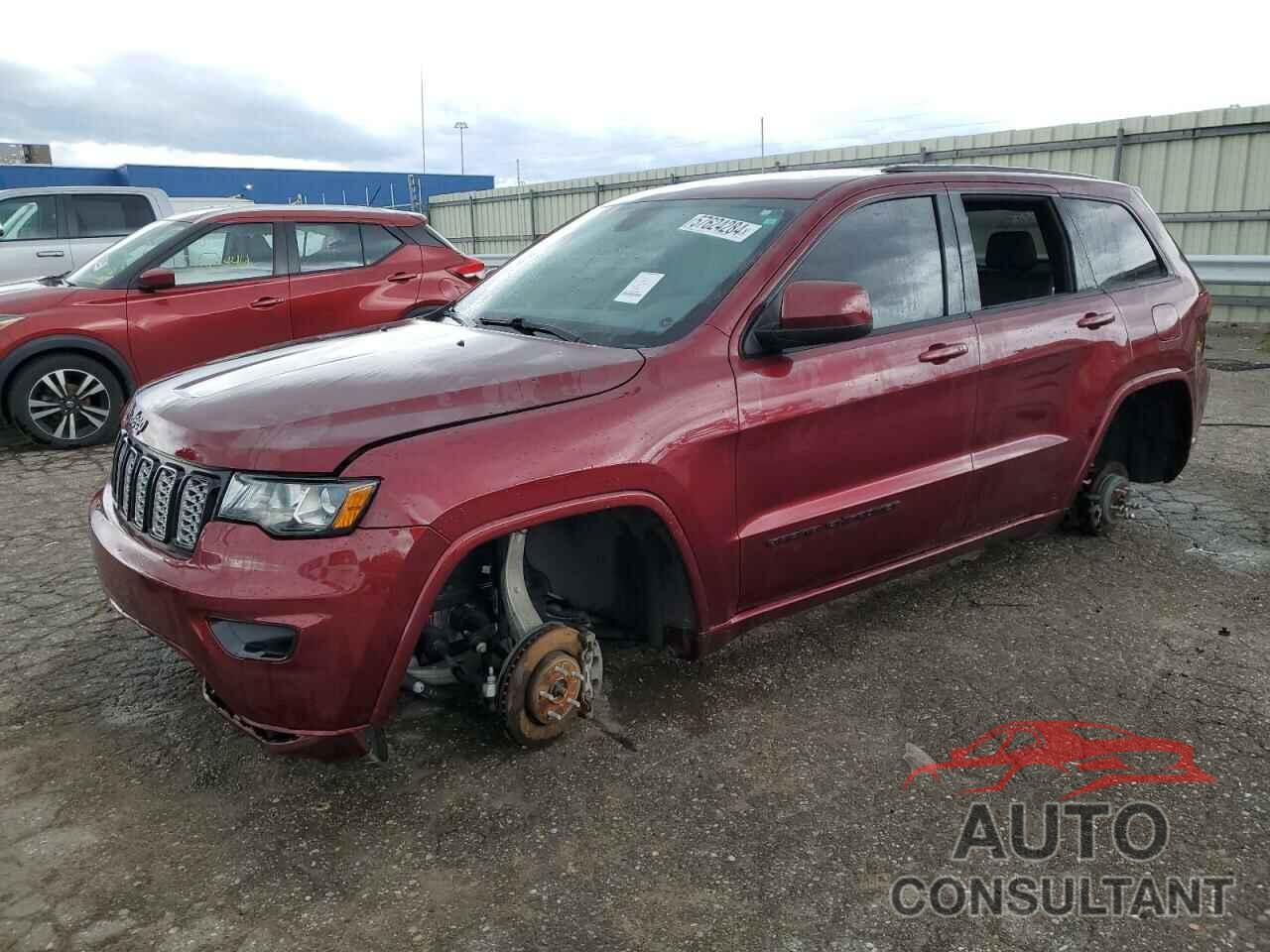 JEEP GRAND CHER 2019 - 1C4RJFAG9KC566128