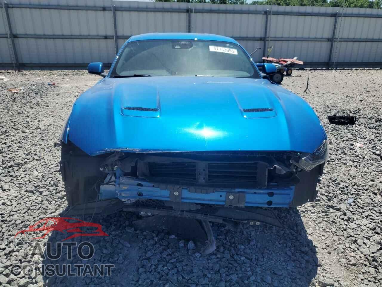 FORD MUSTANG 2021 - 1FA6P8CF2M5128677