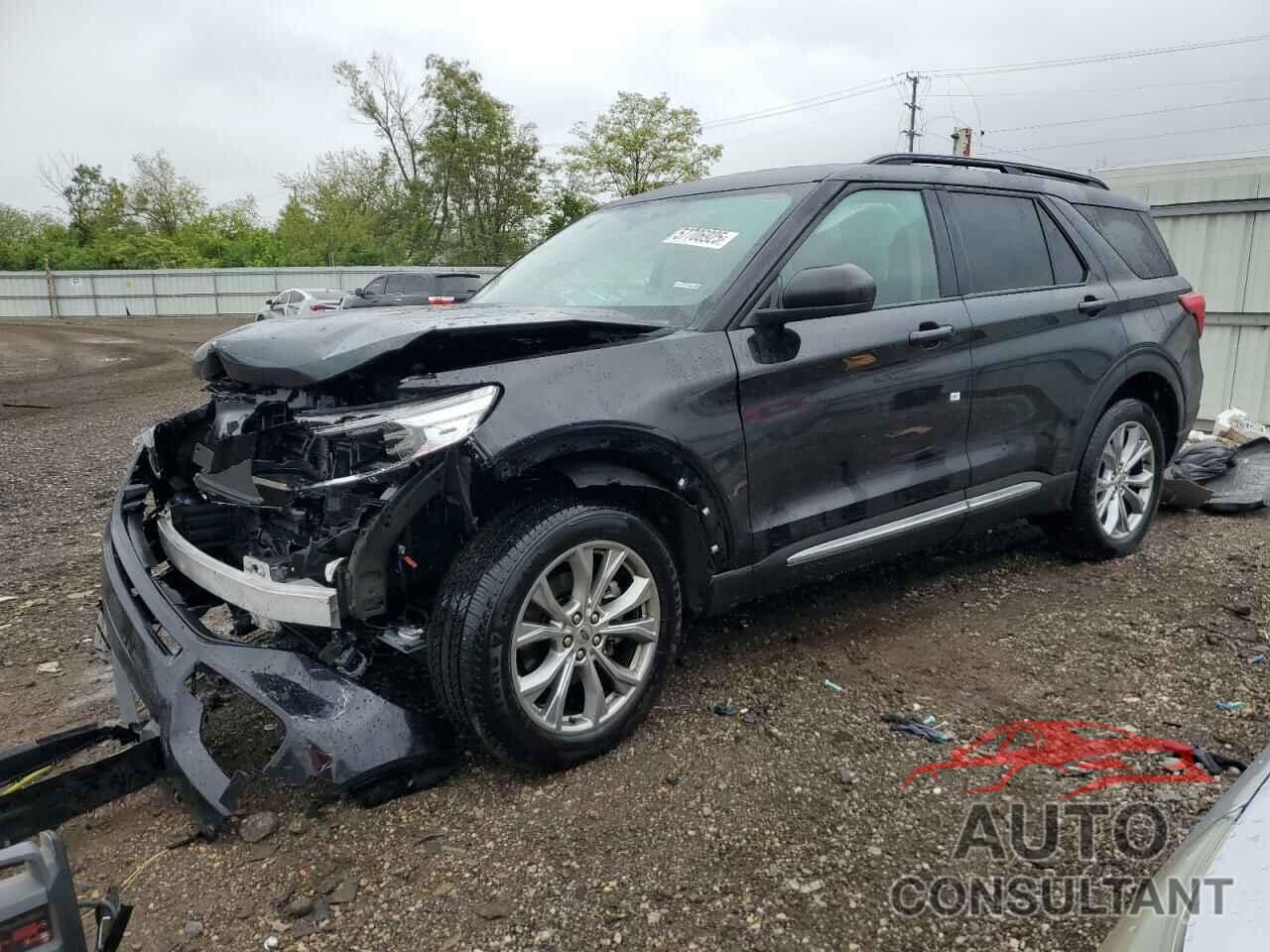 FORD EXPLORER 2020 - 1FMSK8DH1LGC77118
