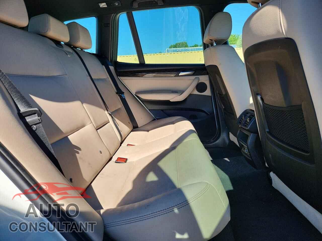 BMW X3 2014 - 5UXWX7C5XE0E79218