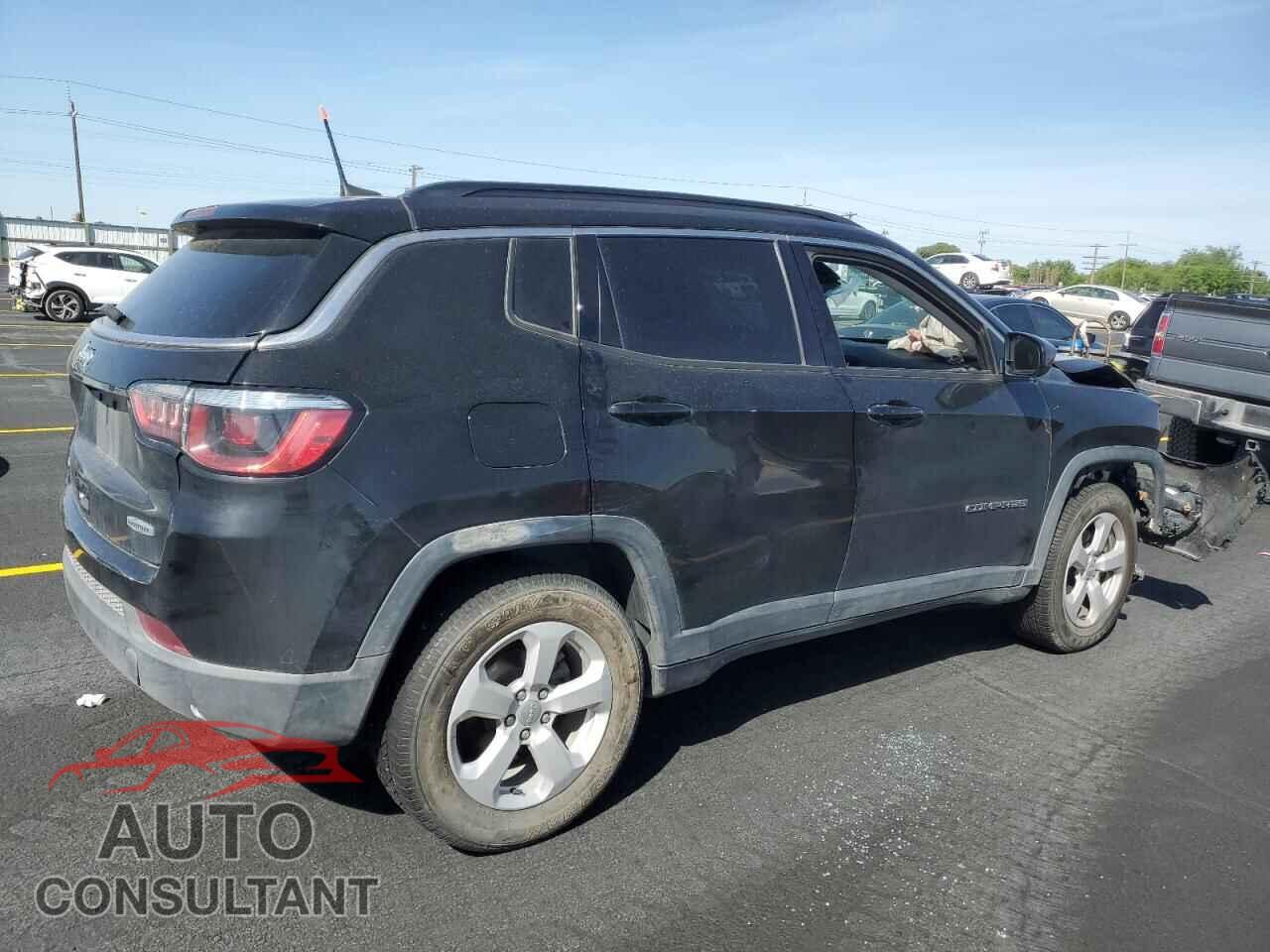 JEEP COMPASS 2019 - 3C4NJDBB7KT714139