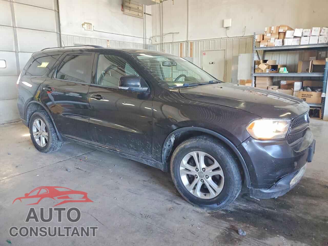 DODGE DURANGO 2011 - 1D4RE4GG1BC660572