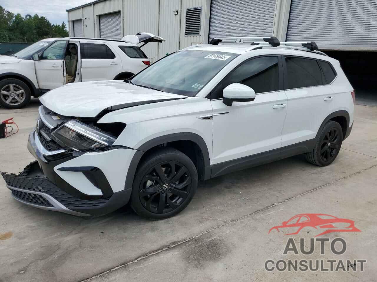 VOLKSWAGEN TAOS SE 2022 - 3VVRX7B23NM063206