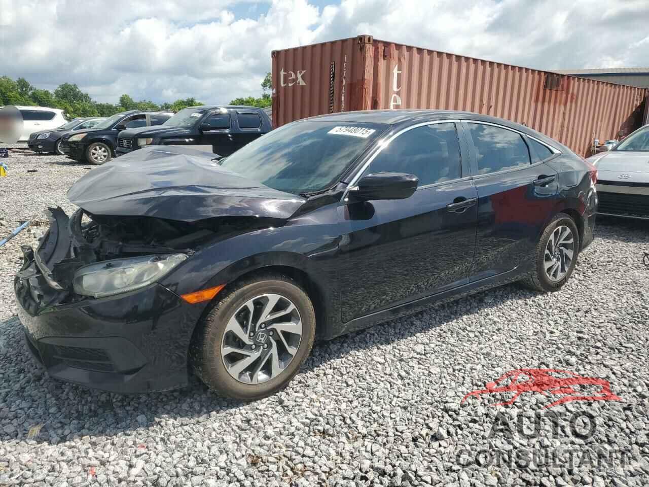 HONDA CIVIC 2017 - 2HGFC2F7XHH556357