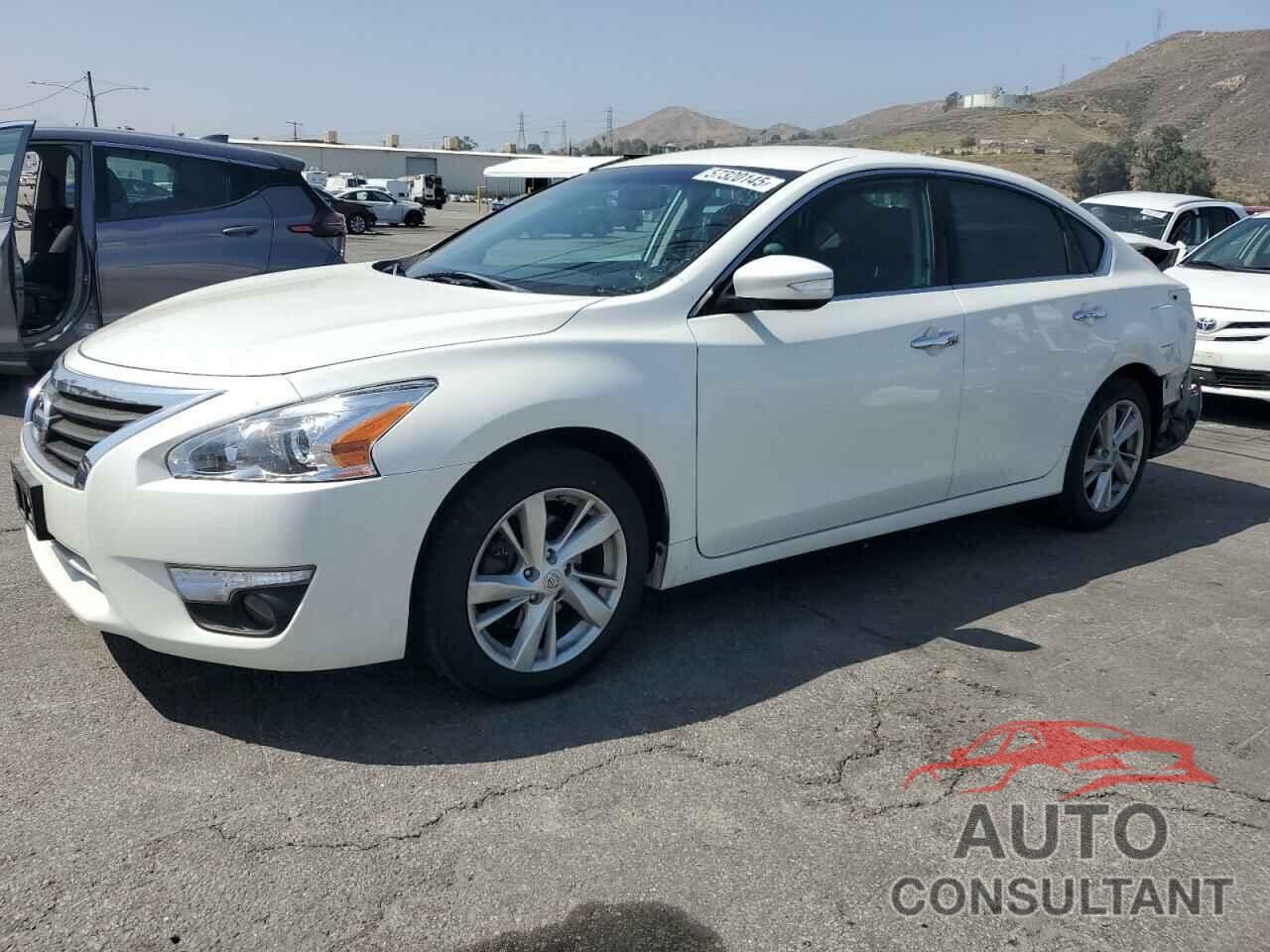 NISSAN ALTIMA 2015 - 1N4AL3AP7FN335086
