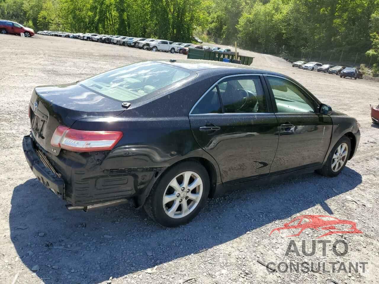 TOYOTA CAMRY 2011 - 4T1BF3EK2BU175425
