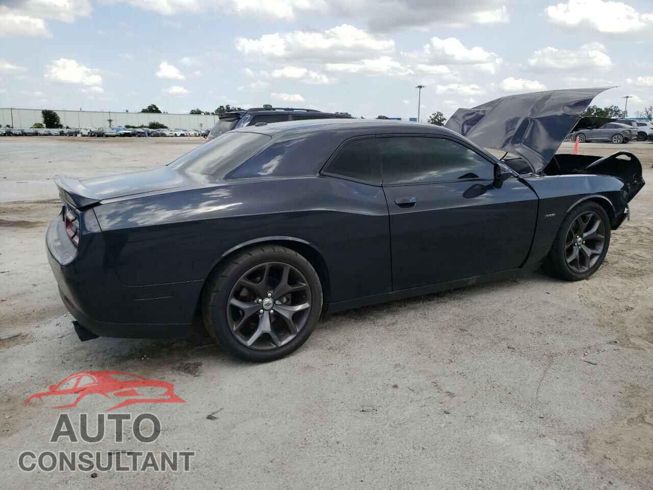 DODGE CHALLENGER 2019 - 2C3CDZBT3KH538997