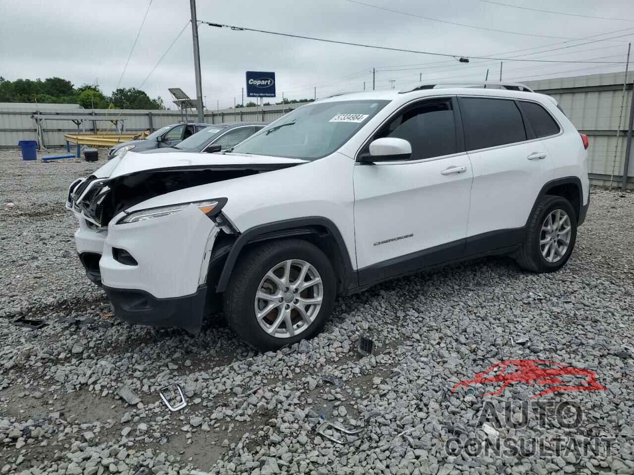 JEEP GRAND CHER 2018 - 1C4PJLLB1JD510863