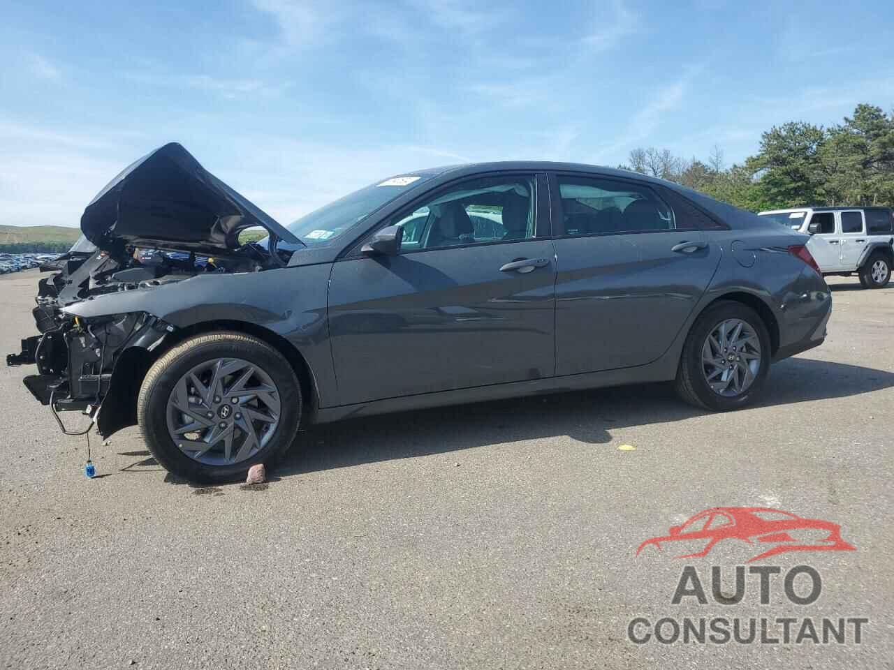 HYUNDAI ELANTRA 2024 - KMHLM4DG9RU702061