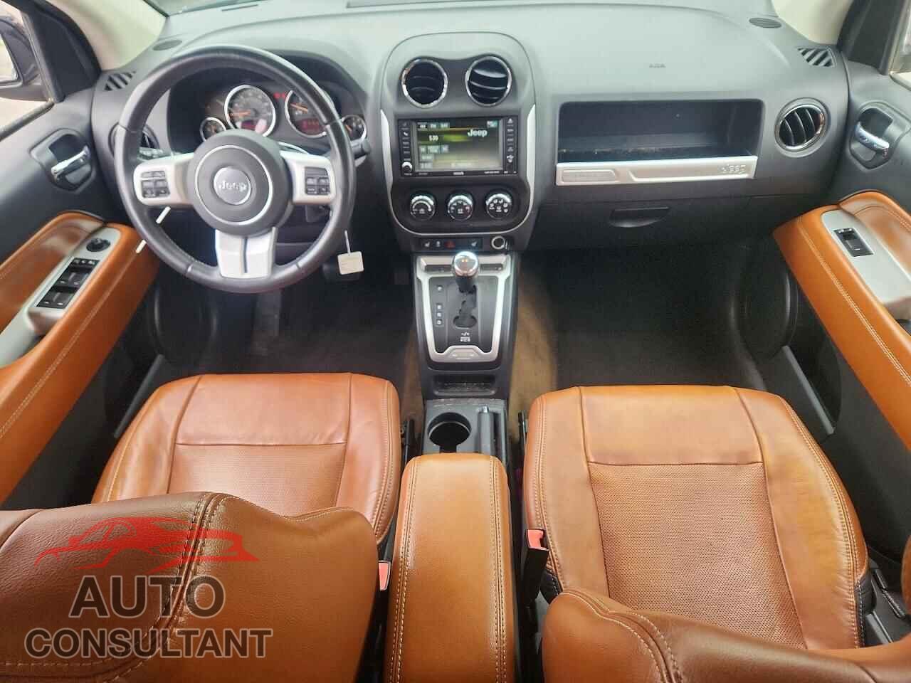 JEEP COMPASS 2014 - 1C4NJDCB2ED652819