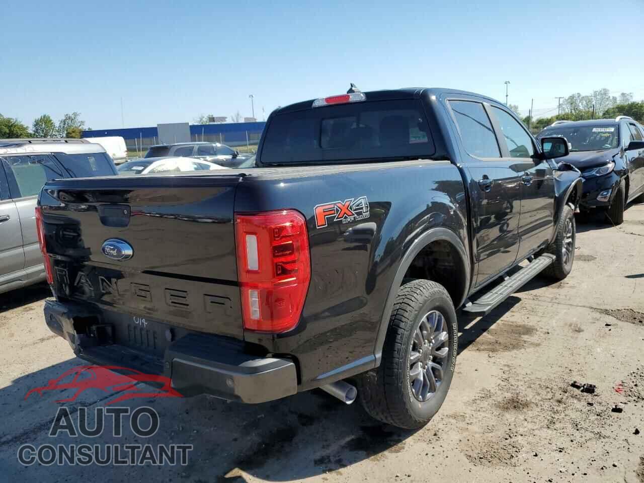 FORD RANGER 2021 - 1FTER4FH9MLD52014