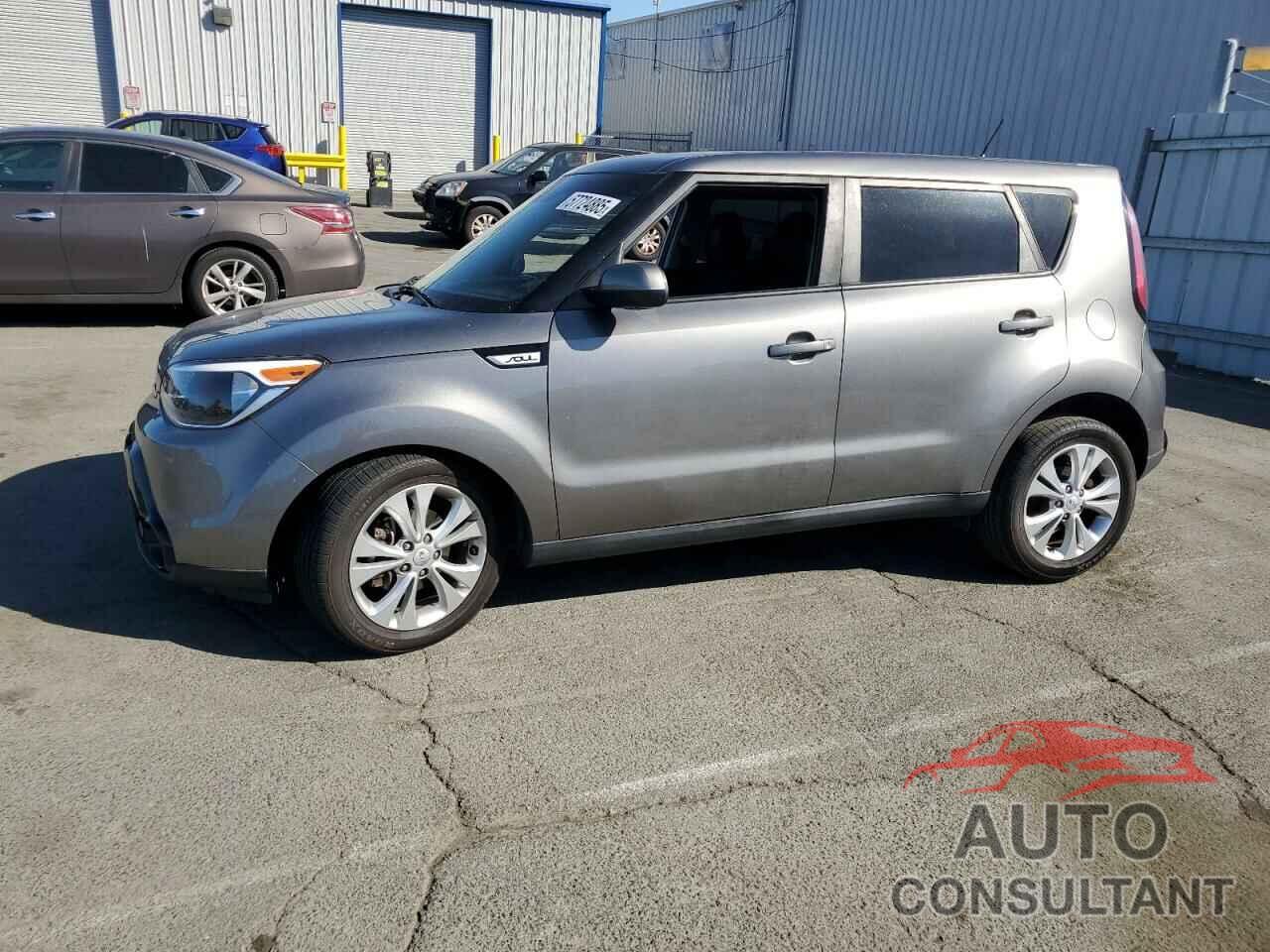 KIA SOUL 2016 - KNDJP3A50G7322781