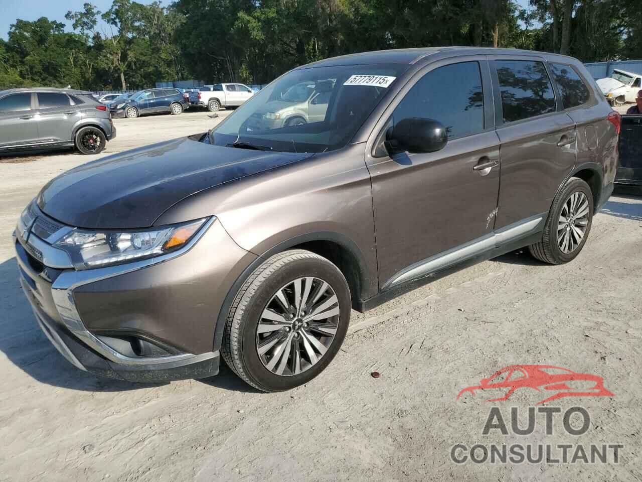 MITSUBISHI OUTLANDER 2019 - JA4AD2A35KZ012117