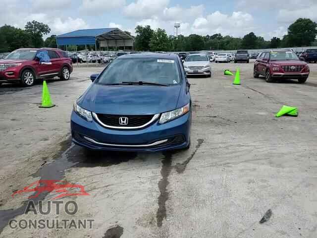 HONDA CIVIC 2015 - 19XFB2F88FE059200