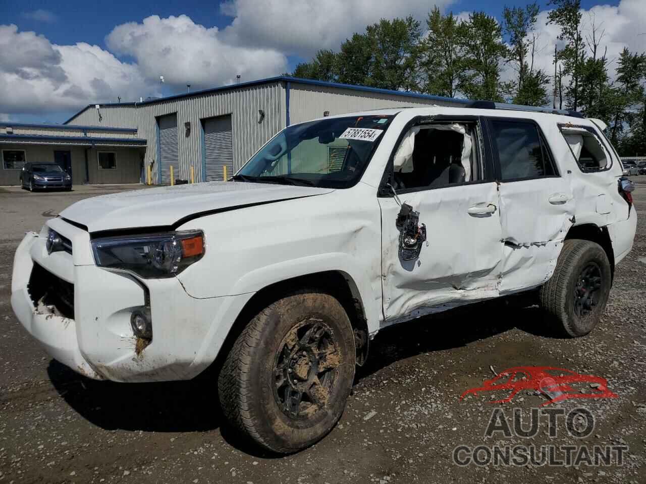 TOYOTA 4RUNNER 2024 - JTENU5JR7R6254413