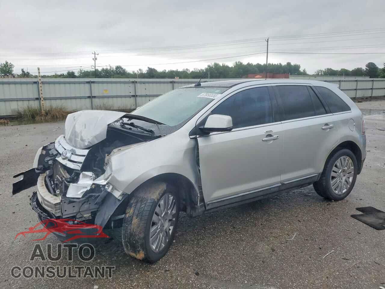 FORD EDGE 2010 - 2FMDK3KC8ABA69745