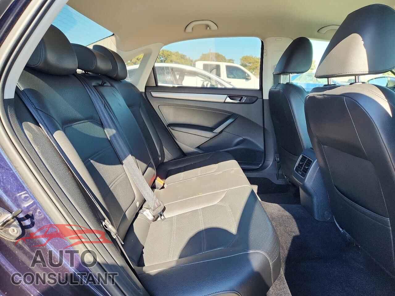 VOLKSWAGEN PASSAT 2014 - 1VWBP7A3XEC007787