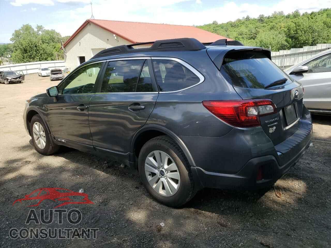SUBARU OUTBACK 2019 - 4S4BSAFC2K3236138