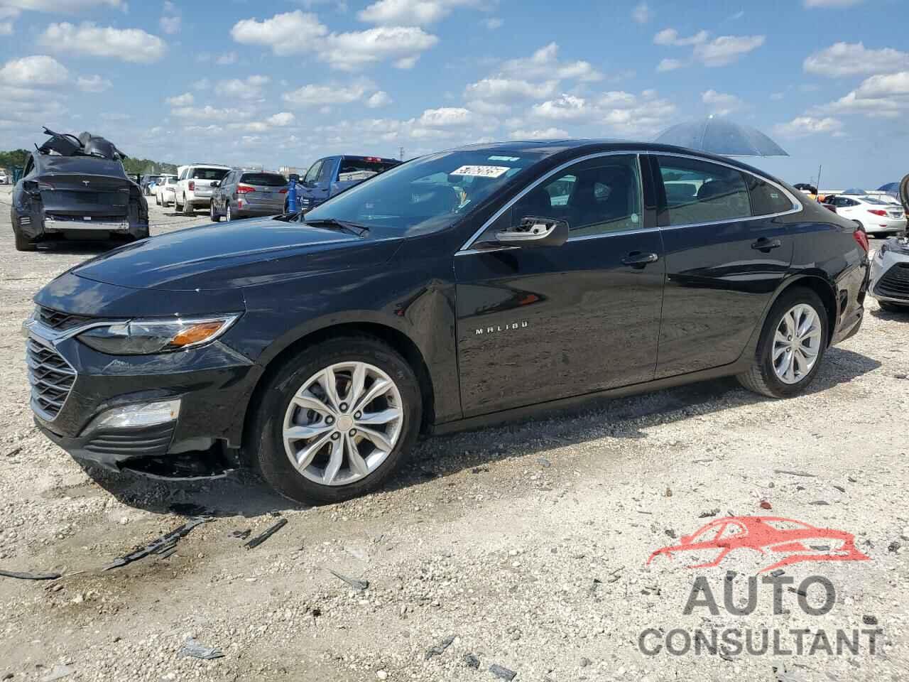CHEVROLET MALIBU 2024 - 1G1ZD5ST9RF146867