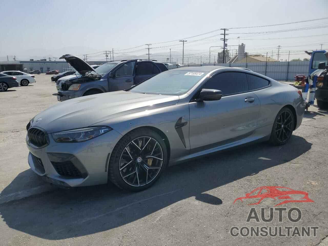 BMW M8 2023 - WBSAE0C0XPCL51226