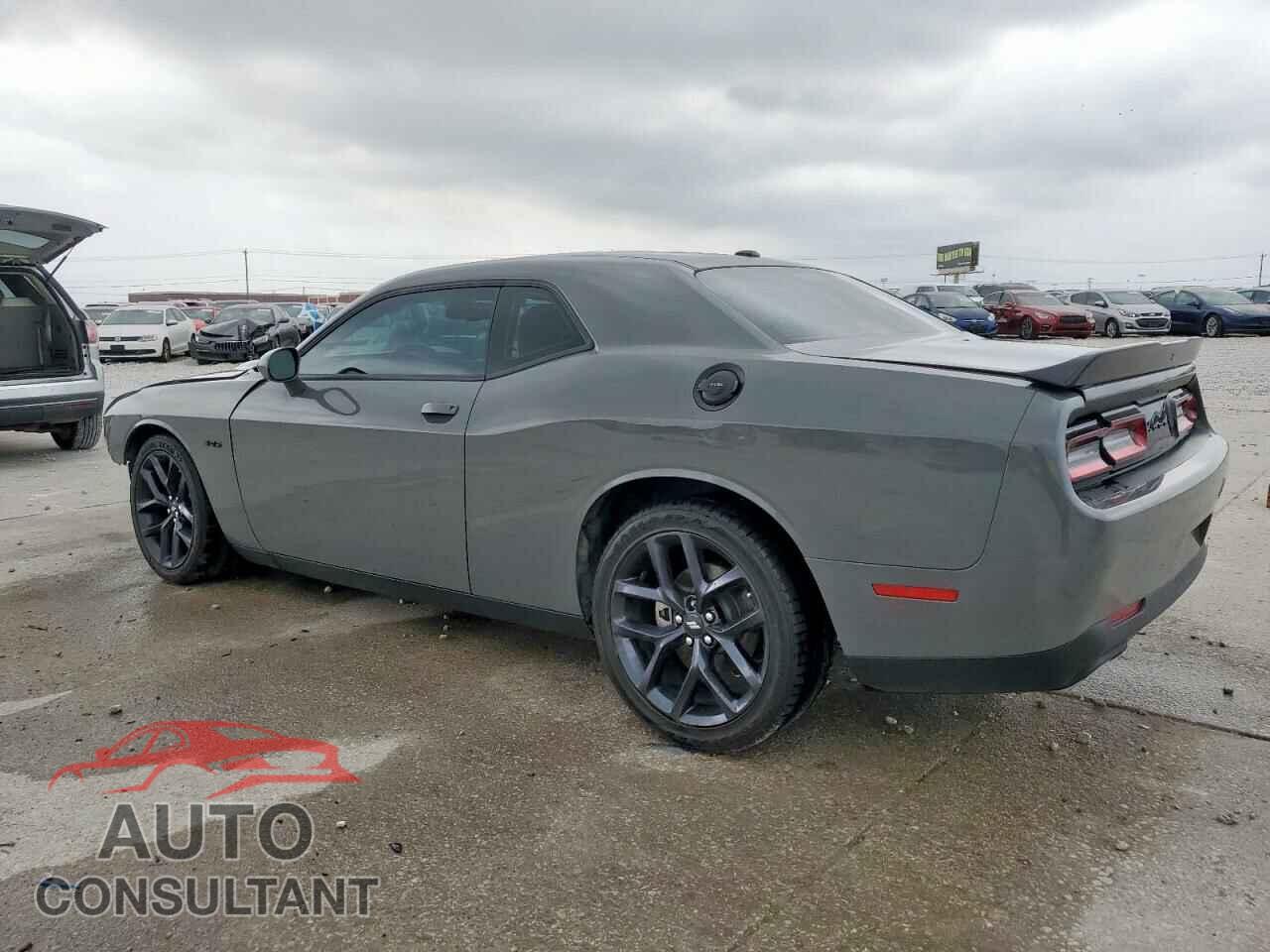 DODGE CHALLENGER 2023 - 2C3CDZBT3PH650206