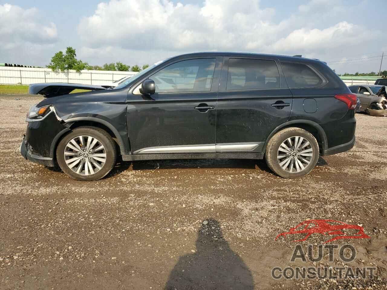 MITSUBISHI OUTLANDER 2019 - JA4AD2A39KZ006594