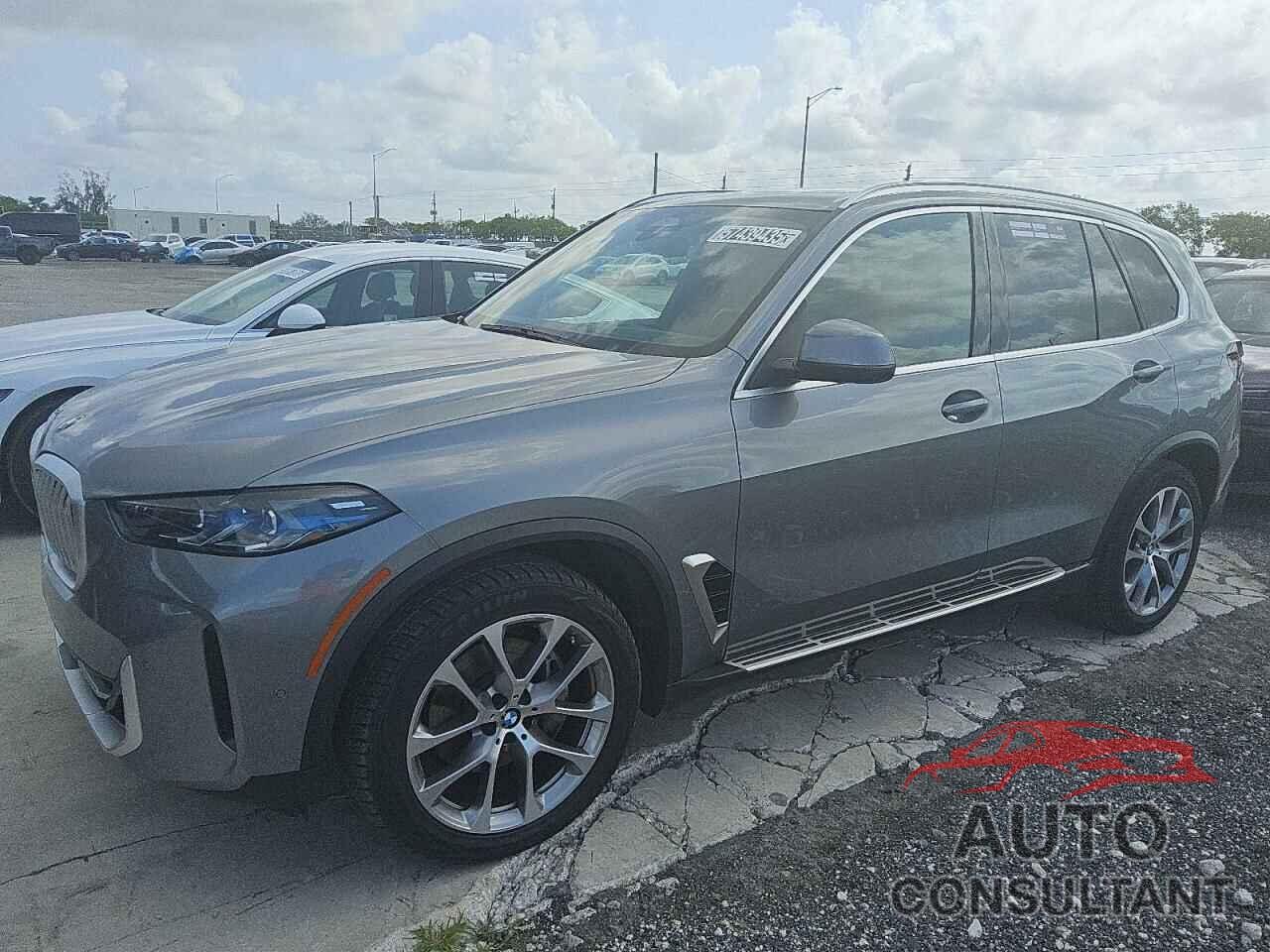 BMW X5 2024 - 5UX23EU01R9T59646