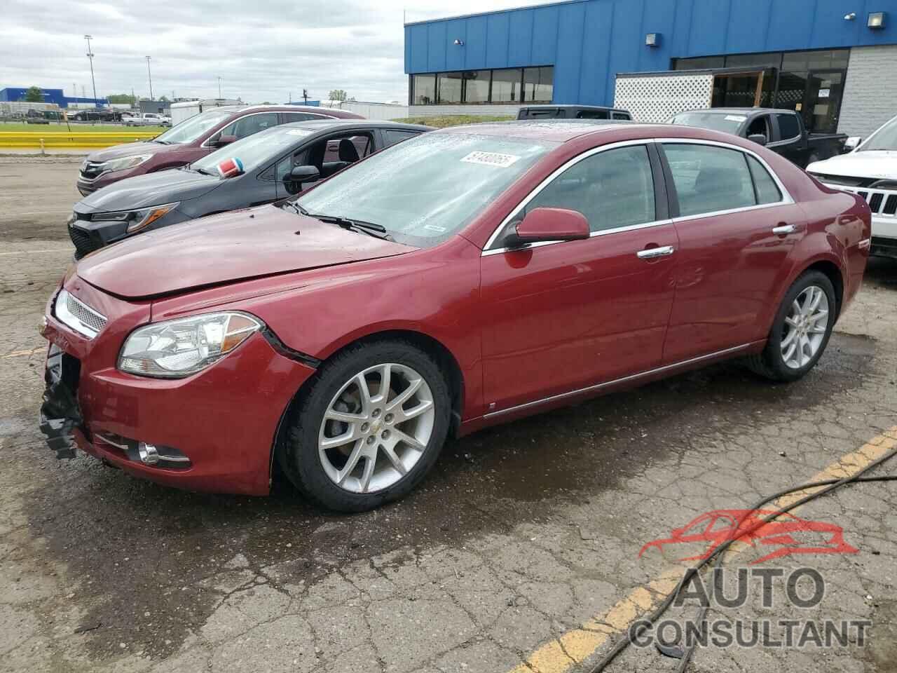 CHEVROLET MALIBU 2009 - 1G1ZK57749F231407