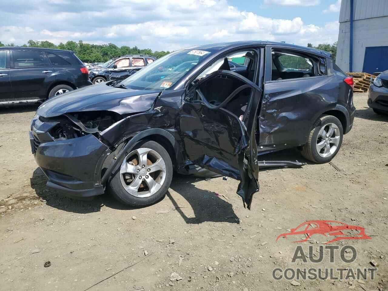 HONDA HR-V 2018 - 3CZRU6H30JG700072