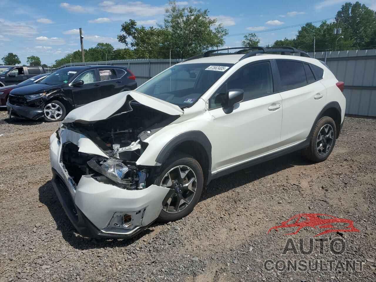 SUBARU CROSSTREK 2019 - JF2GTABC8KH393027