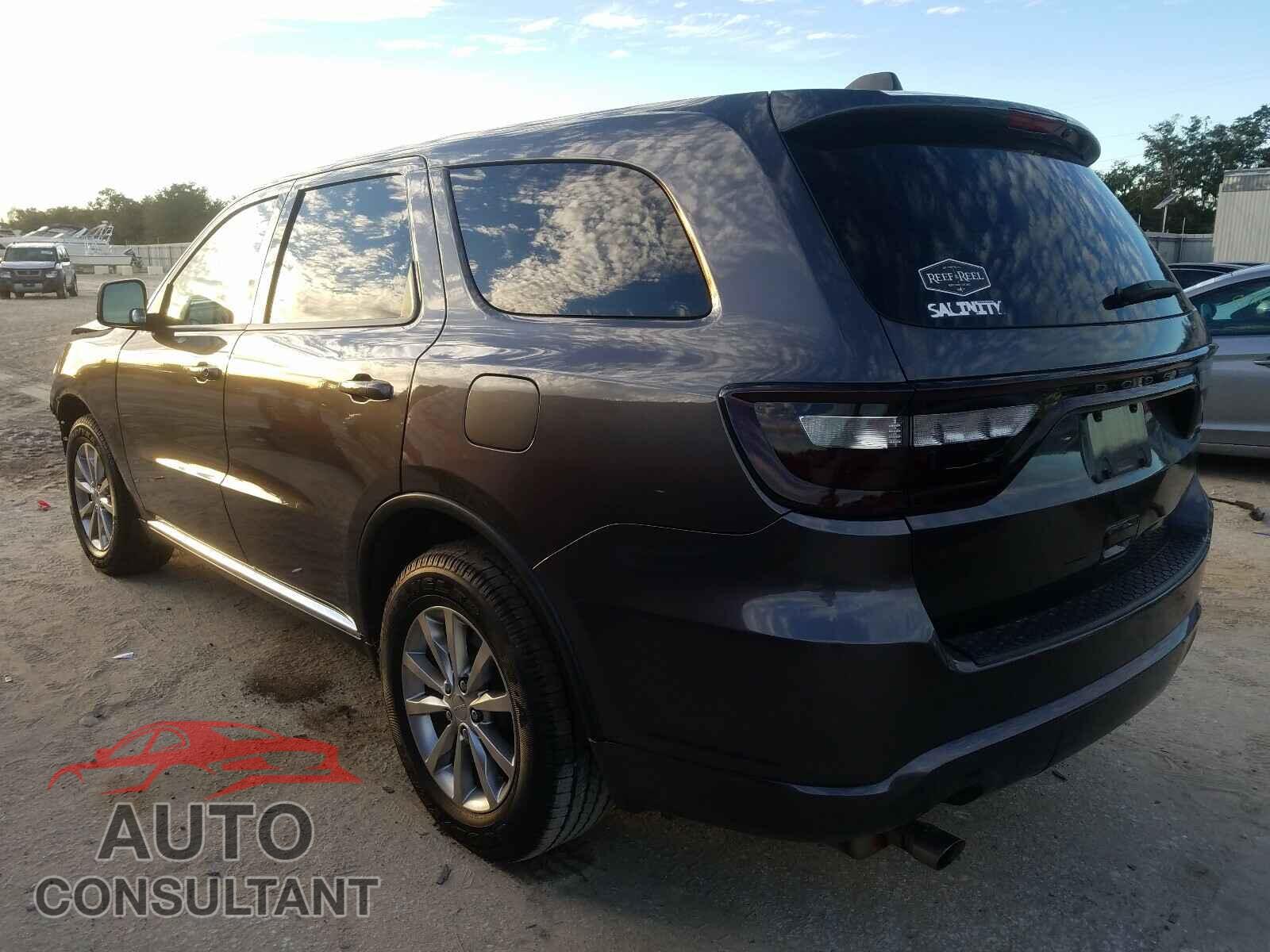 DODGE DURANGO 2016 - 1C4RDHAG6GC308384