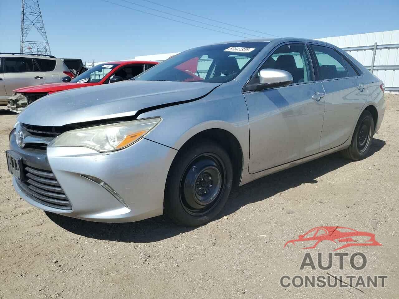 TOYOTA CAMRY 2015 - 4T1BF1FK0FU026102
