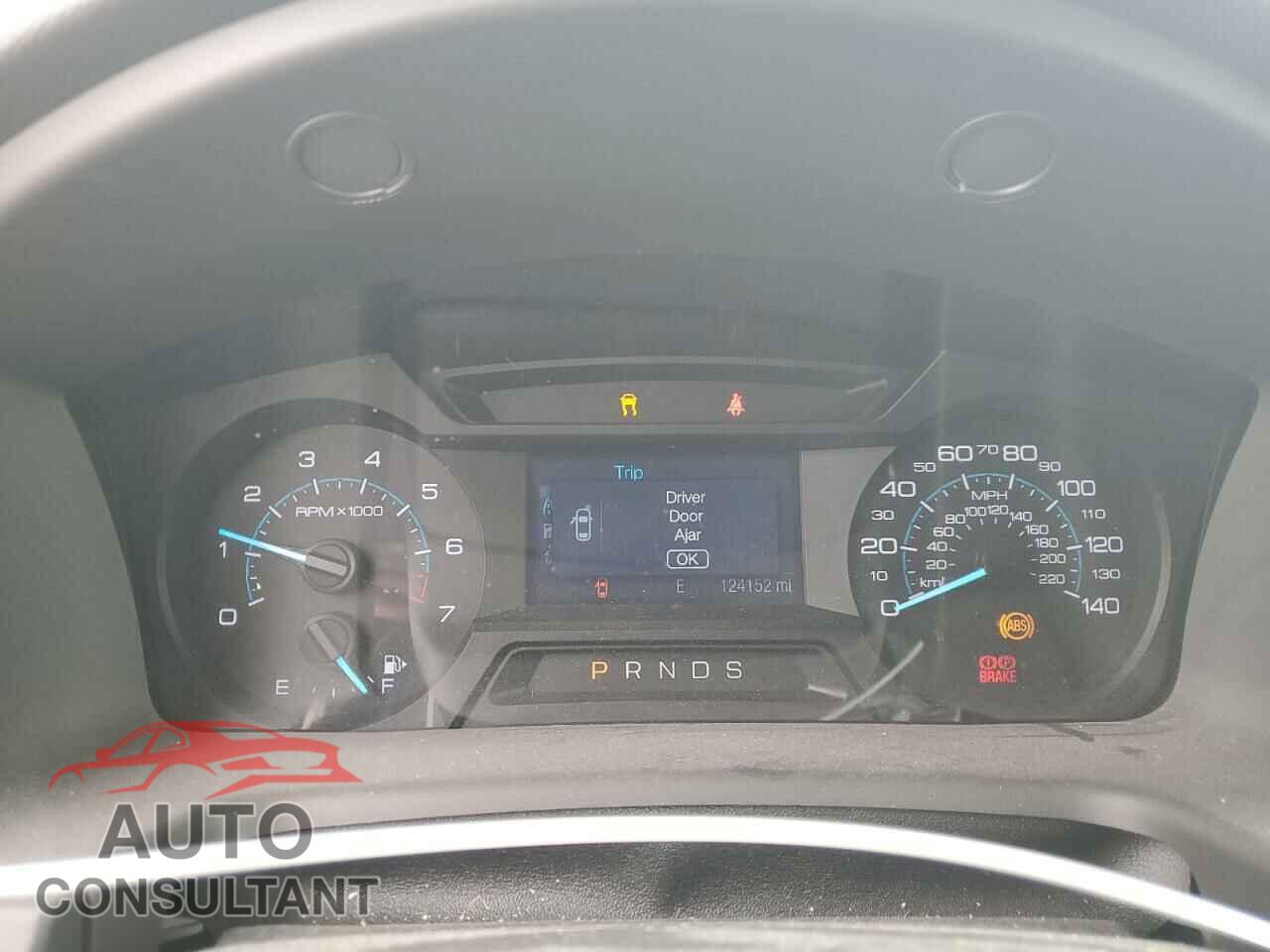 FORD FLEX 2019 - 2FMGK5B80KBA24756