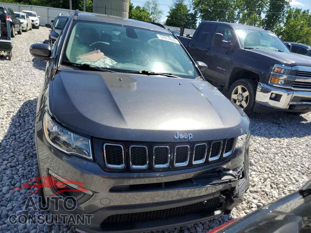 JEEP COMPASS 2017 - 3C4NJCBB0HT643157