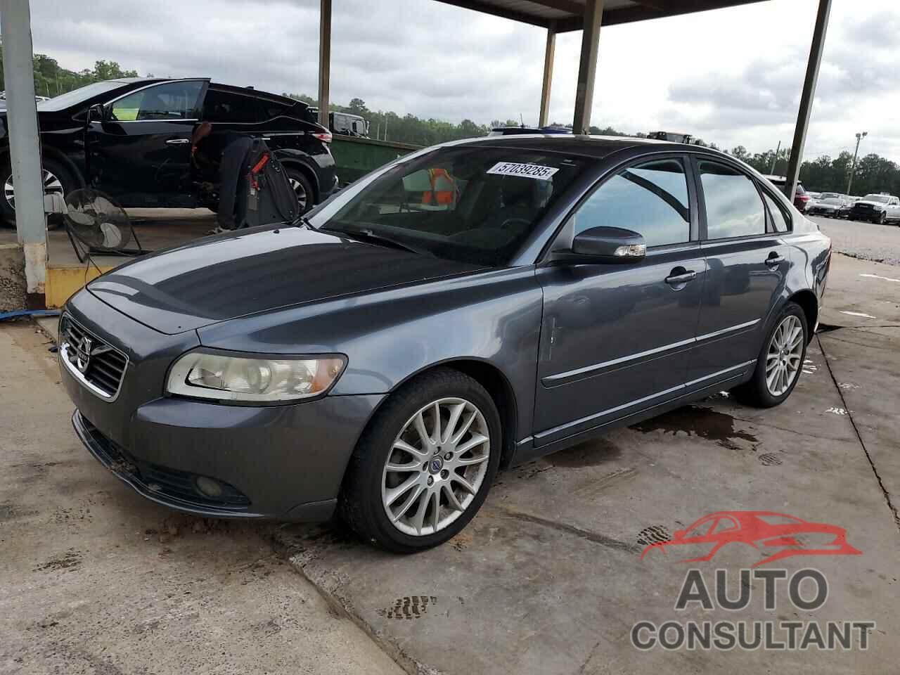 VOLVO S40 2011 - YV1672MS2B2543185