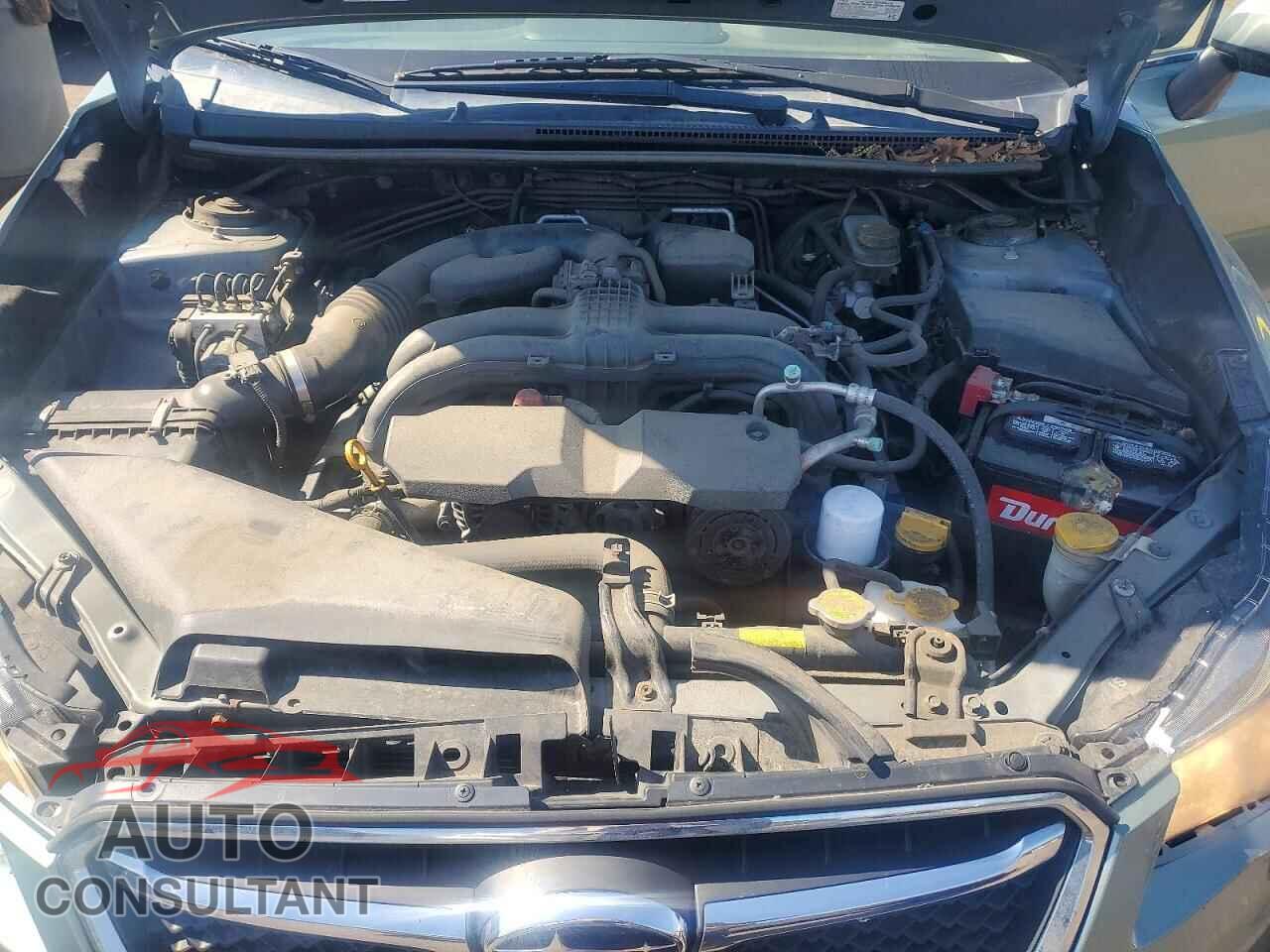 SUBARU IMPREZA 2016 - JF1GJAB61GH015434