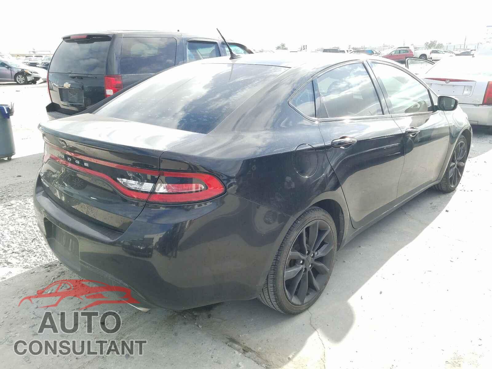 DODGE DART 2016 - 1C3CDFBB6GD728352