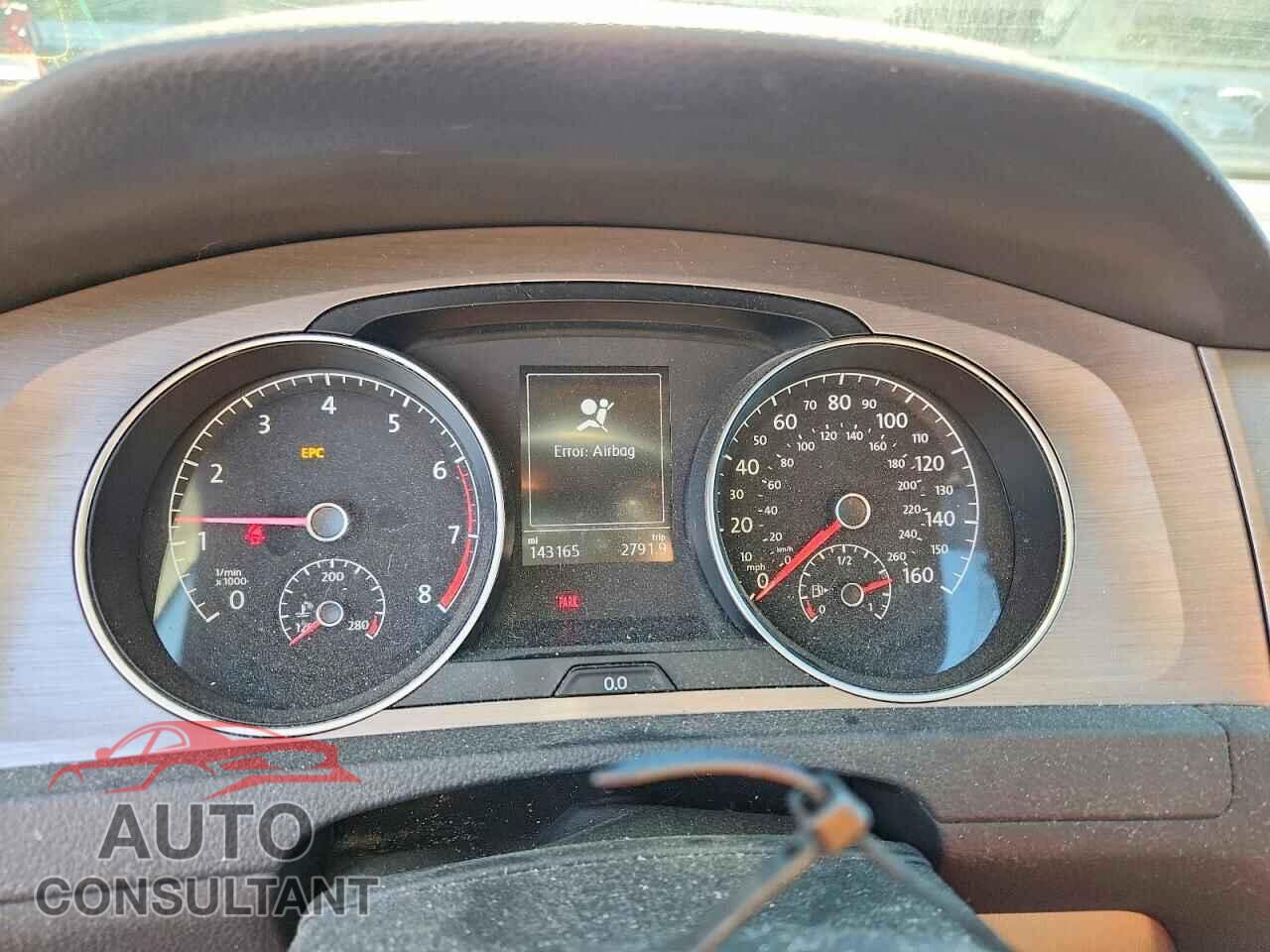 VOLKSWAGEN GOLF 2017 - 3VWC17AU0HM505899