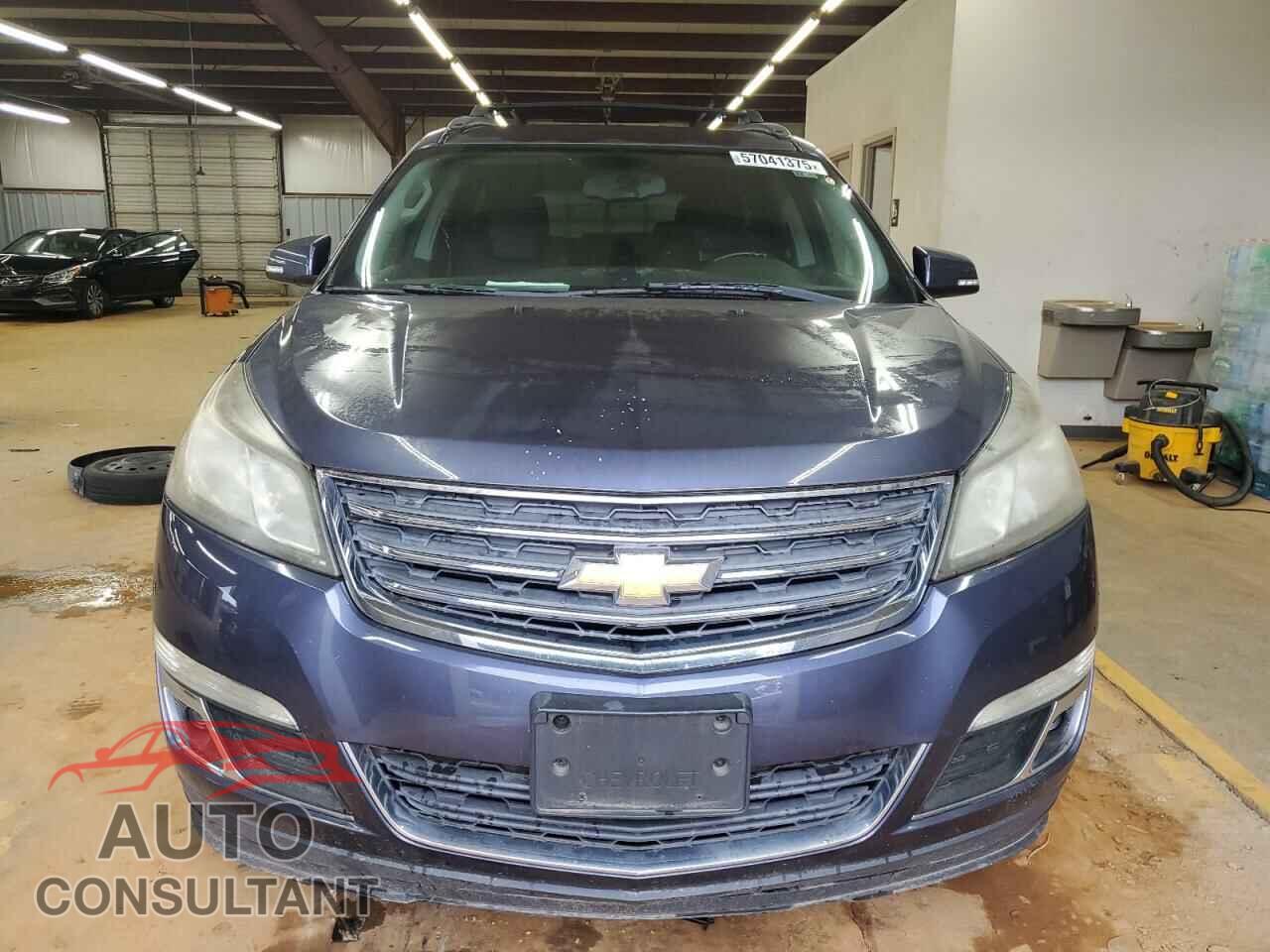 CHEVROLET TRAVERSE 2014 - 1GNKRGKD4EJ324469
