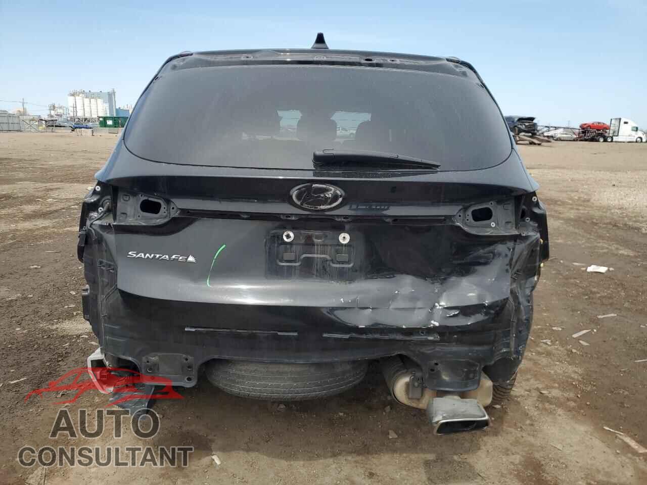 HYUNDAI SANTA FE 2022 - 5NMS14AJ6NH373622